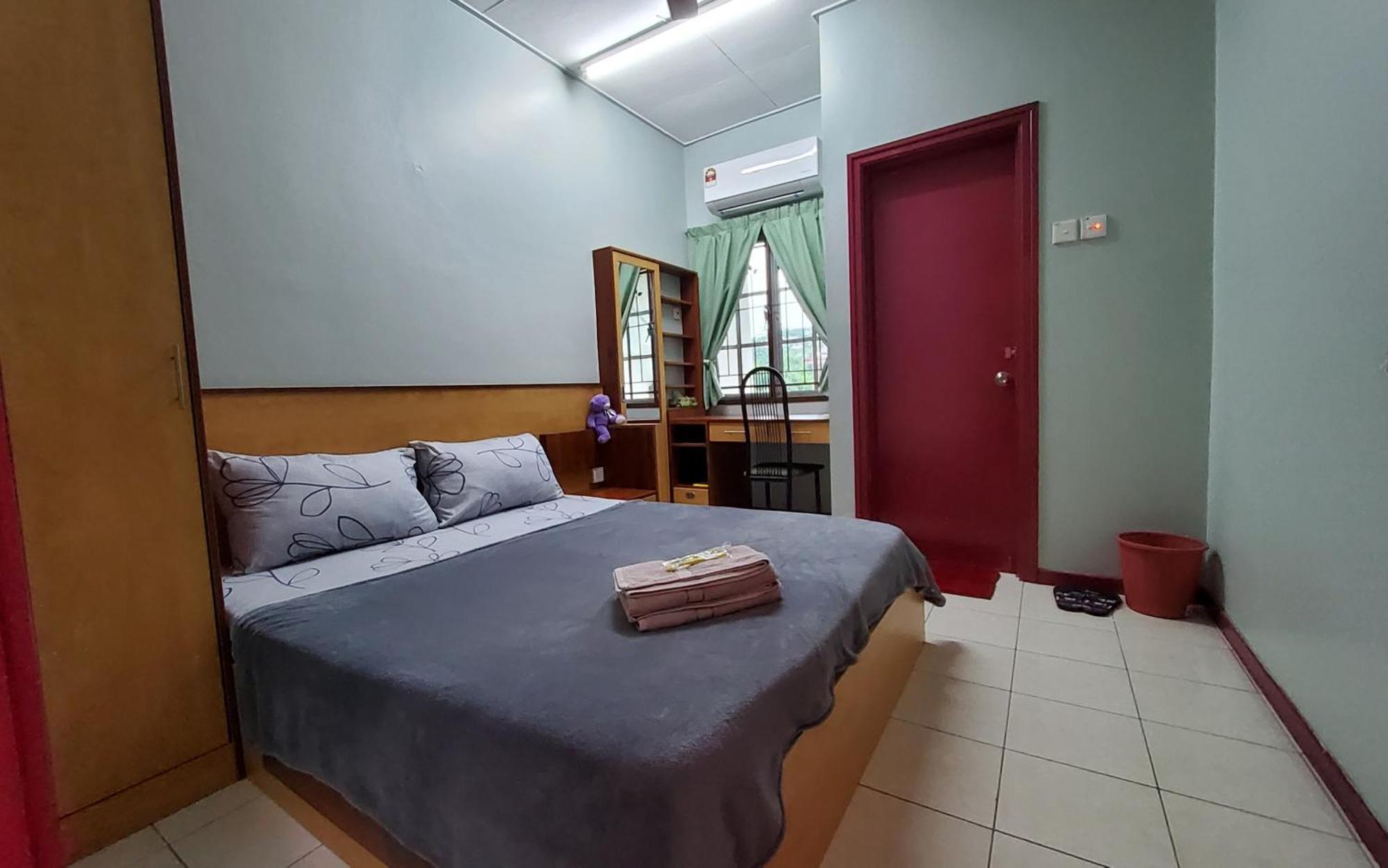 Transit Romestay Homestay *