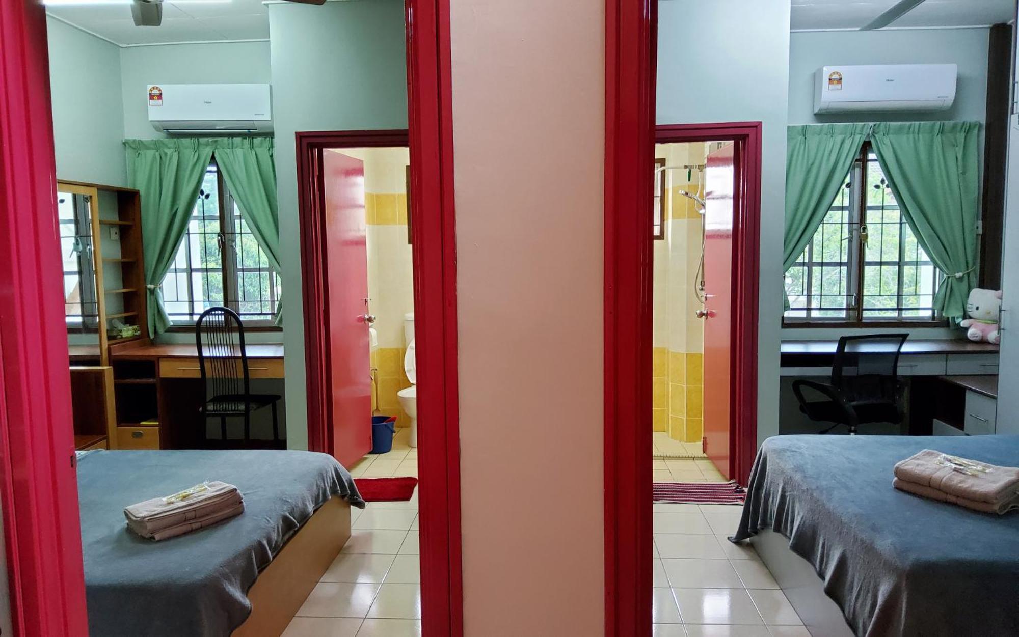 Homestay Transit Romestay