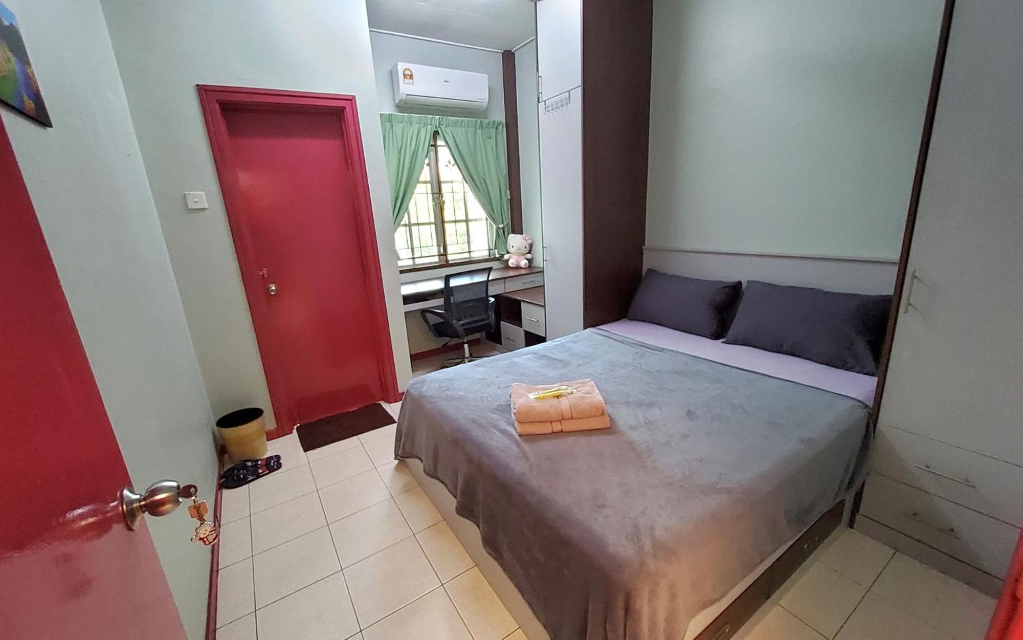 Homestay Transit Romestay