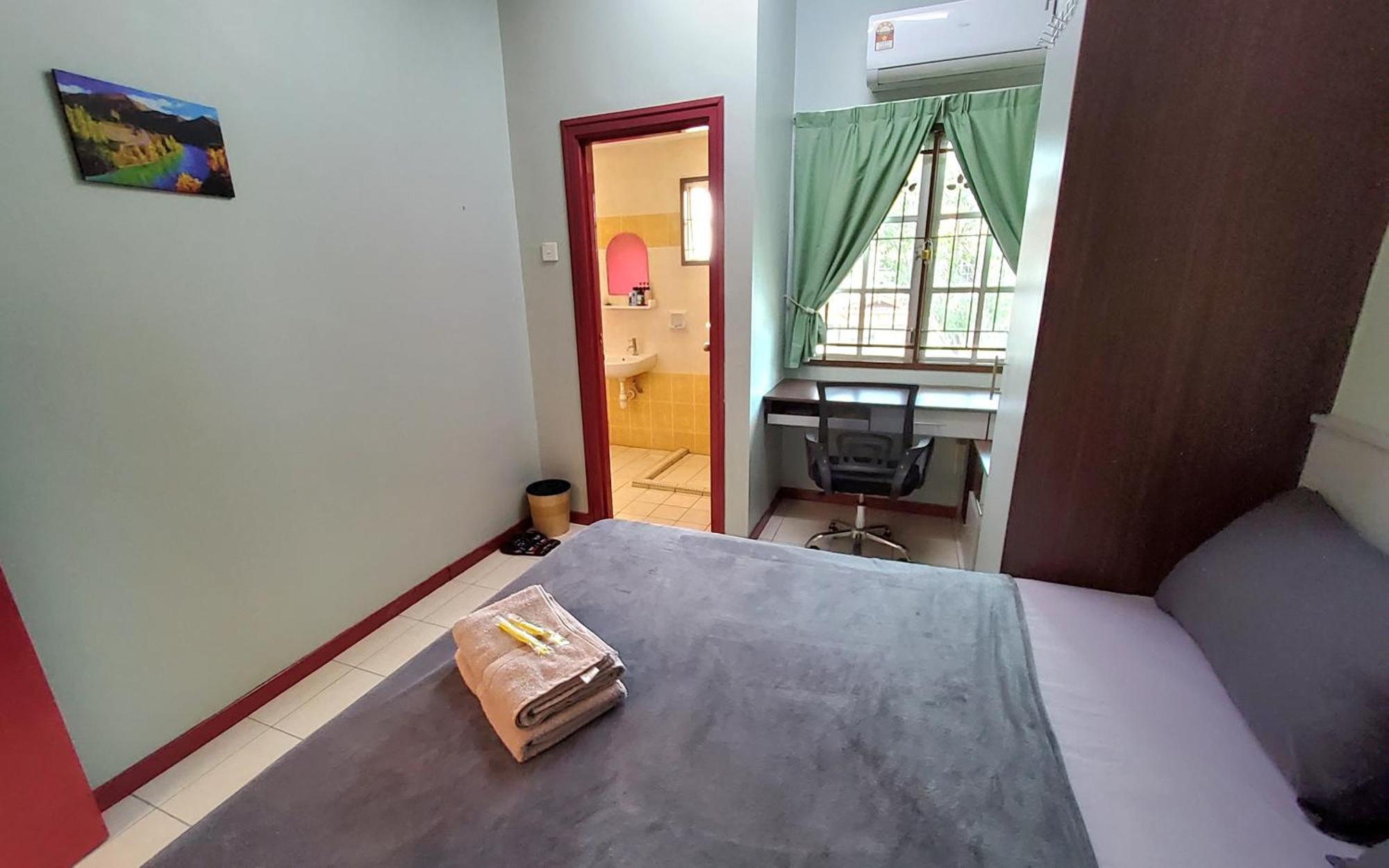 Transit Romestay Homestay