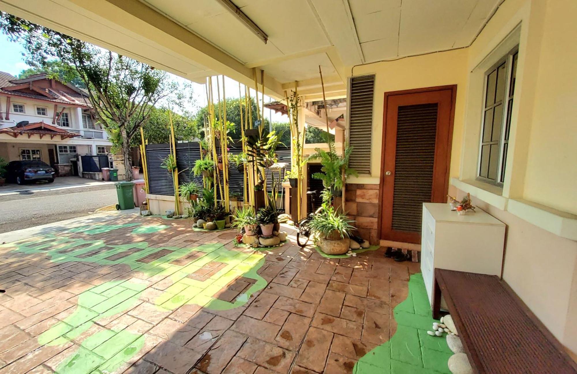 Transit Romestay Homestay Putrajaya