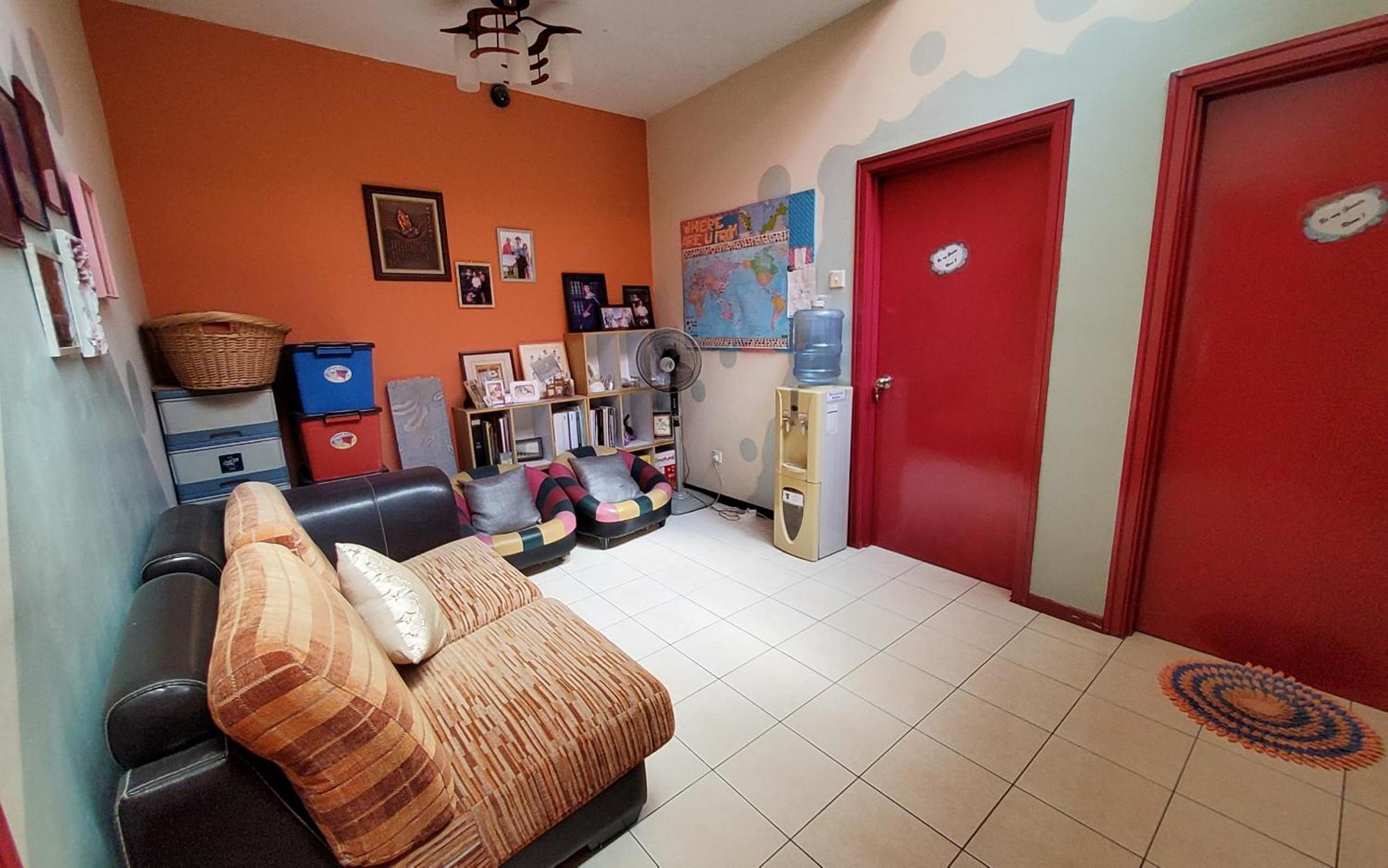 Homestay Transit Romestay *